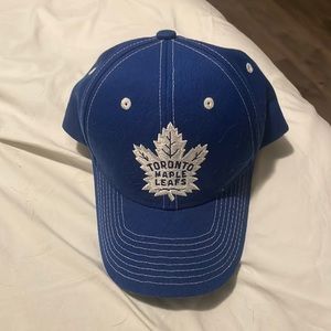 Toronto Maple Leaf snapback